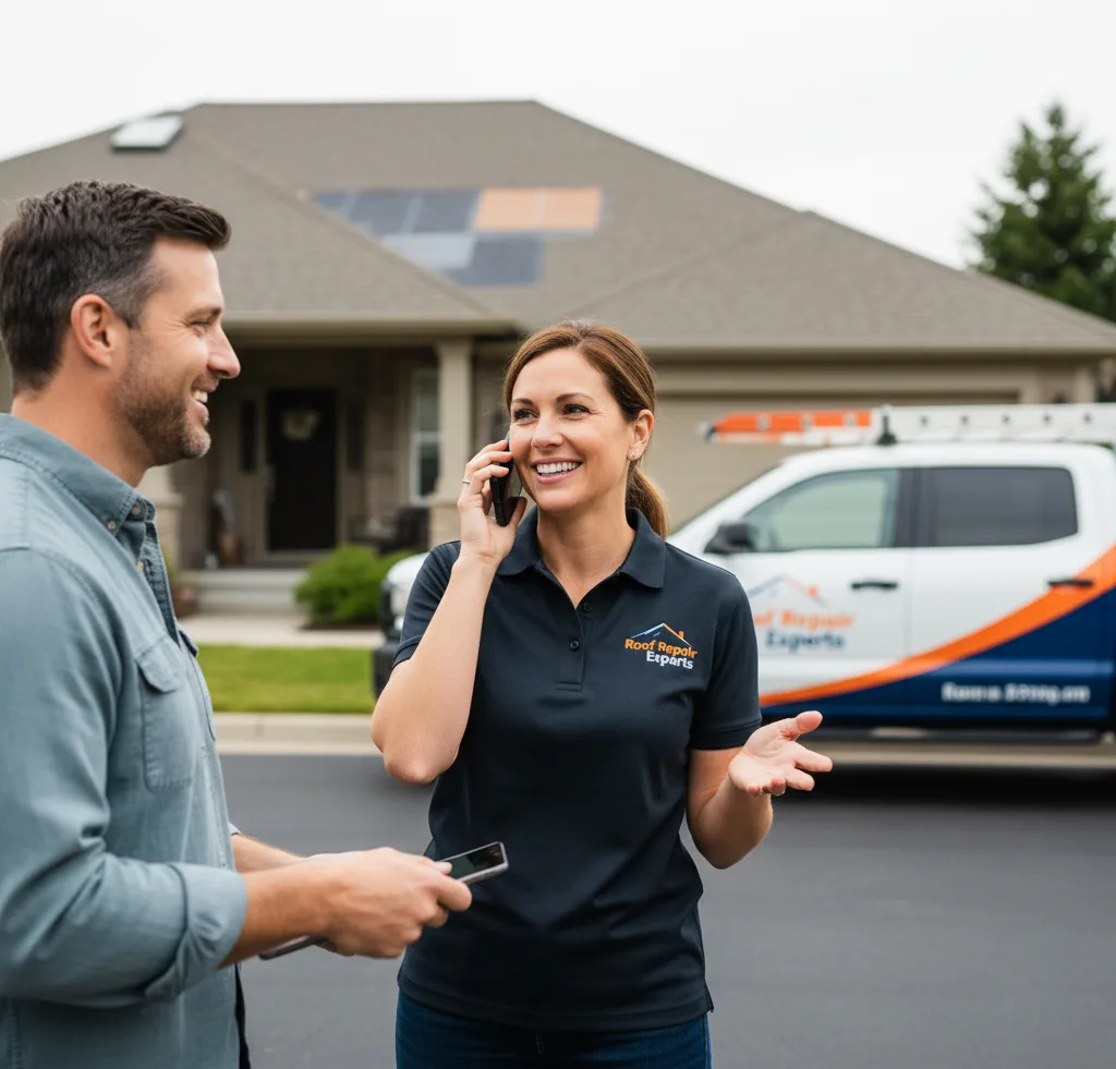 Flat Roof Repair in Modesto, CA
